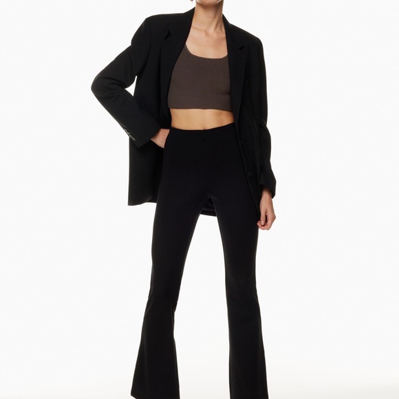 Aritzia Babaton Sculpt Knit Tank - Picture 2 of 6